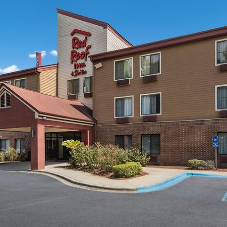 Red Roof Inn & Suites Savannah Airport Пуулър Екстериор снимка